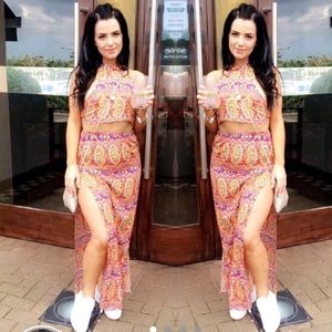 Floral Summer Co-ord 🌼🌸